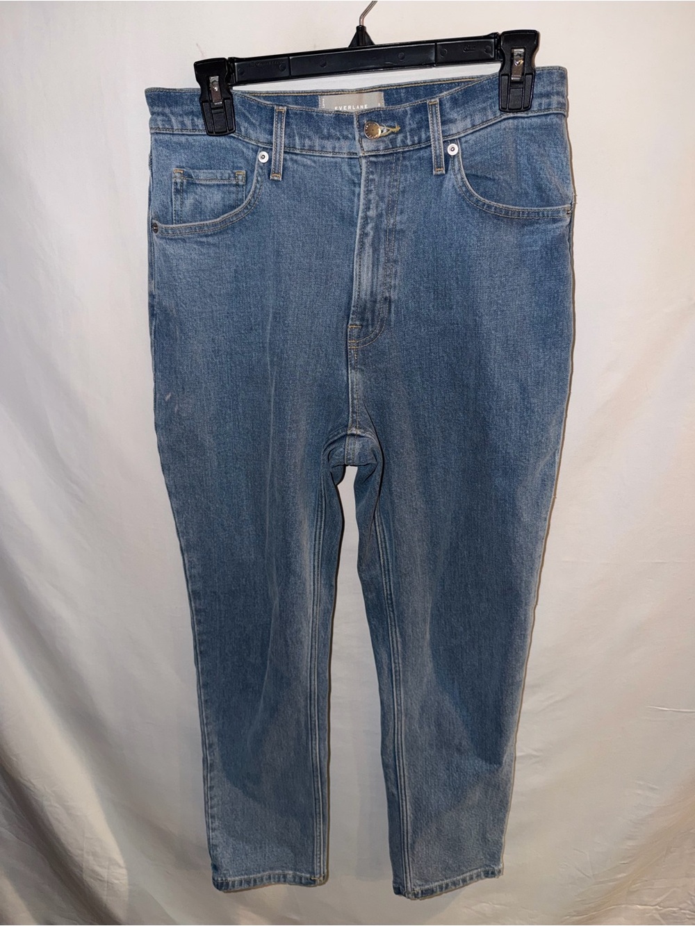 Everlane Slim Men's Light Blue Denim Jeans